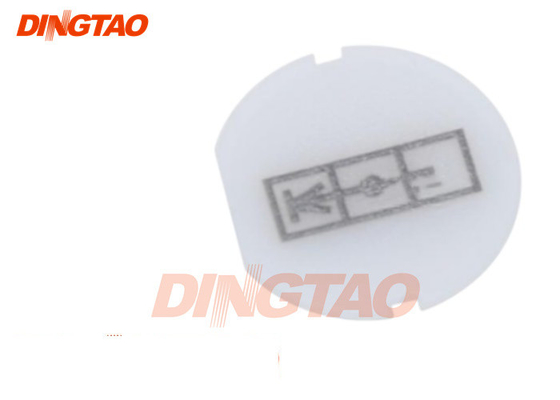 Spare Parts For GT1000 GTXL Cutter 925500587 Switch White Insert Symb C
