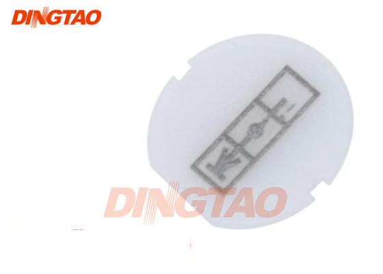 Spare Parts For GT1000 GTXL Cutter 925500587 Switch White Insert Symb C
