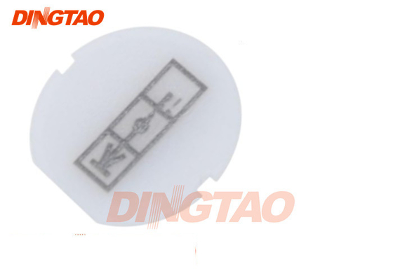 Spare Parts For GT1000 GTXL Cutter 925500587 Switch White Insert Symb C