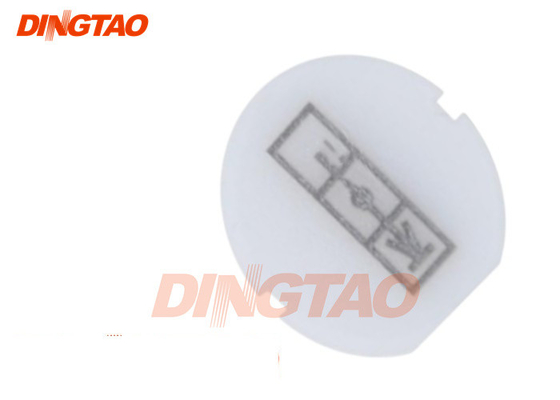 Spare Parts For GT1000 GTXL Cutter 925500587 Switch White Insert Symb C