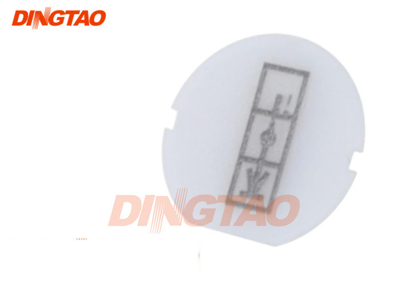 Spare Parts For GT1000 GTXL Cutter 925500587 Switch White Insert Symb C