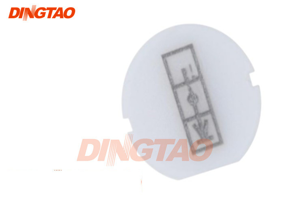 Spare Parts For GT1000 GTXL Cutter 925500587 Switch White Insert Symb C