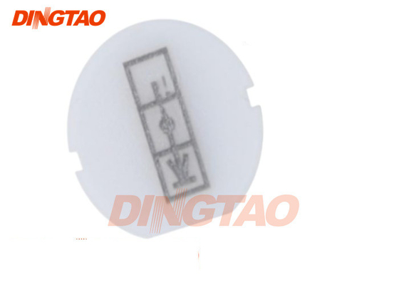 Spare Parts For GT1000 GTXL Cutter 925500587 Switch White Insert Symb C