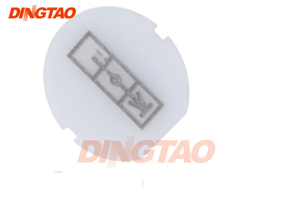 Spare Parts For GT1000 GTXL Cutter 925500587 Switch White Insert Symb C