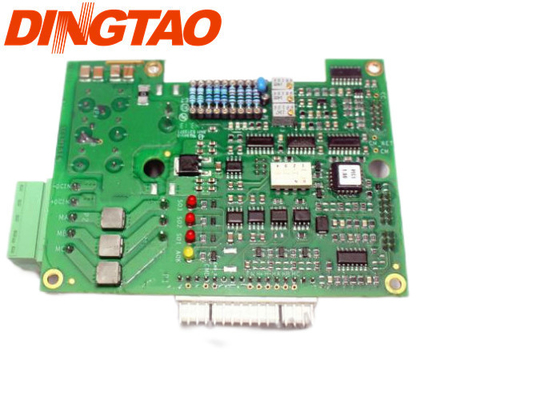 For GTXL Cutter Machine Spare Parts 128500105 128500121 Amplifier Brushless