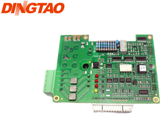 For GTXL Cutter Machine Spare Parts 128500105 128500121 Amplifier Brushless