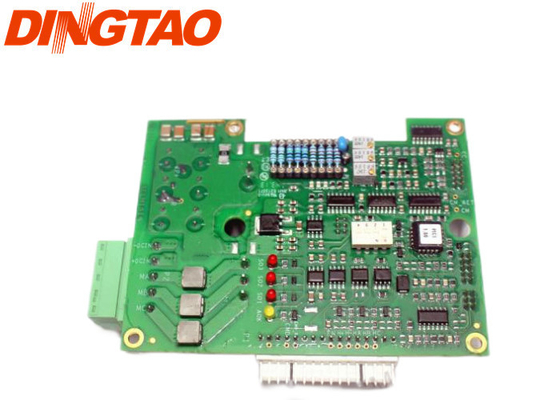 For GTXL Cutter Machine Spare Parts 128500105 128500121 Amplifier Brushless