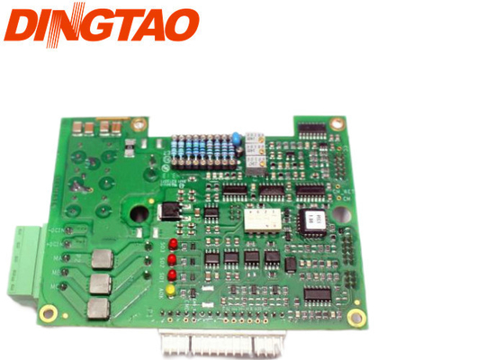 For GTXL Cutter Machine Spare Parts 128500105 128500121 Amplifier Brushless