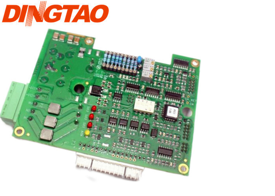 For GTXL Cutter Machine Spare Parts 128500105 128500121 Amplifier Brushless
