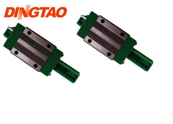 Cutter Parts For Vector Q80 Q50 IH8 iQ80 iQ50 iH5 2 Runner Block T25 Ina 132069