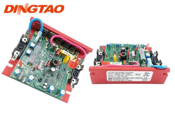 Spare Parts For GT1000 GTXL Cutter Control Motor Knife Drill Conveyor 350500031