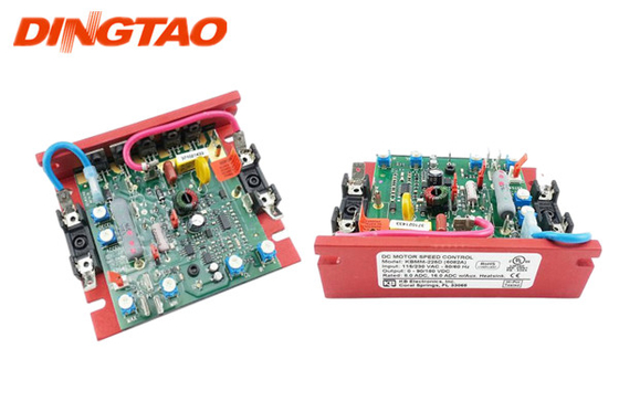 Spare Parts For GT1000 GTXL Cutter Control Motor Knife Drill Conveyor 350500031