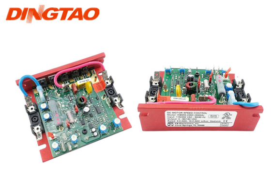 Spare Parts For GT1000 GTXL Cutter Control Motor Knife Drill Conveyor 350500031