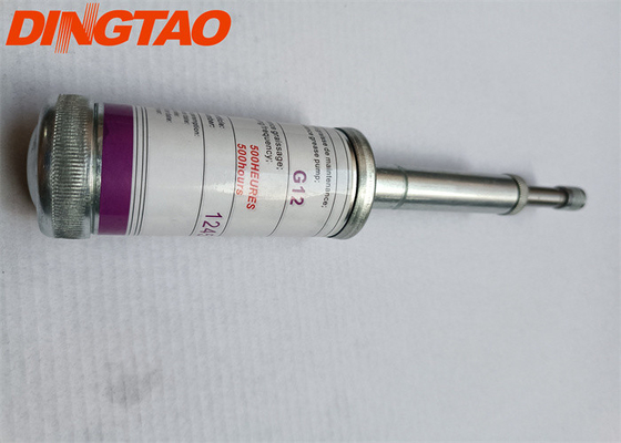 For Vector Q80 Auto Cutter Parts For IX9 M55 M88 Cutter Grease Pump G12 124530