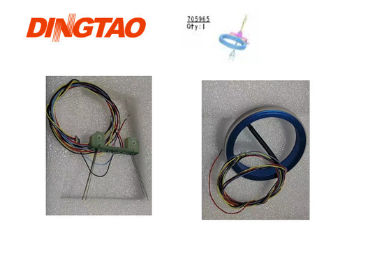 For Vector Q80 Cutter Parts IX9 IX6 MH M55 MH5 M88 MH8 Cutter Collector 705965