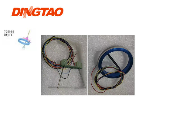 For Vector Q80 Cutter Parts IX9 IX6 MH M55 MH5 M88 MH8 Cutter Collector 705965