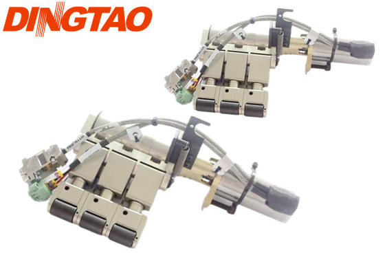 703863 For Lectra Vector Q80 Parts Mh8 M88 IX9 Sharpener Motor / Knife Holder Assy