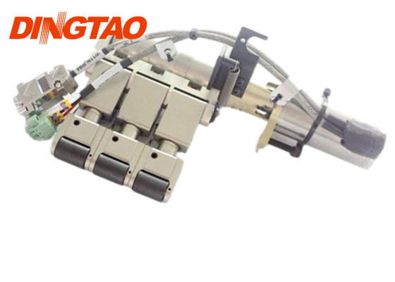 703863 For Lectra Vector Q80 Parts Mh8 M88 IX9 Sharpener Motor / Knife Holder Assy