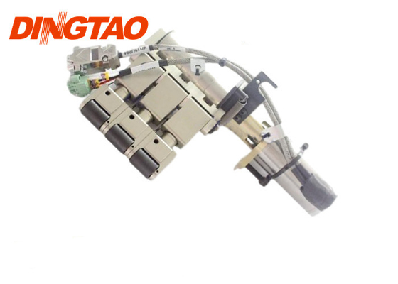 703863 For Lectra Vector Q80 Parts Mh8 M88 IX9 Sharpener Motor / Knife Holder Assy