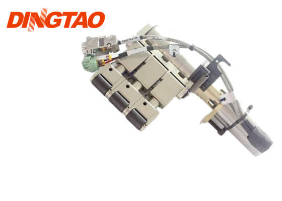 703863 For Lectra Vector Q80 Parts Mh8 M88 IX9 Sharpener Motor / Knife Holder Assy