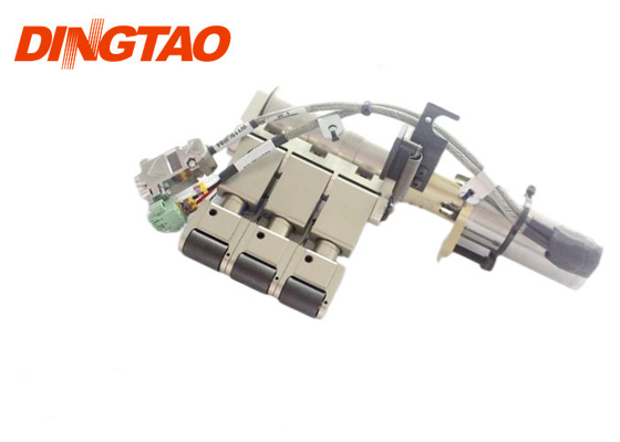 703863 For Lectra Vector Q80 Parts Mh8 M88 IX9 Sharpener Motor / Knife Holder Assy
