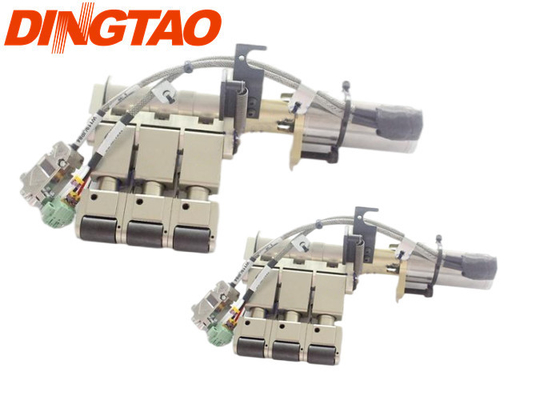 703863 For Lectra Vector Q80 Parts Mh8 M88 IX9 Sharpener Motor / Knife Holder Assy