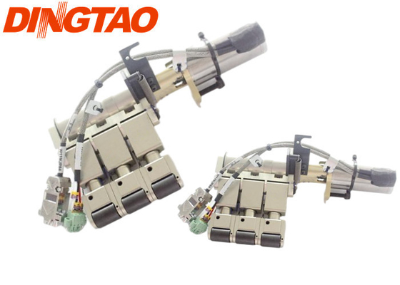 703863 For Lectra Vector Q80 Parts Mh8 M88 IX9 Sharpener Motor / Knife Holder Assy