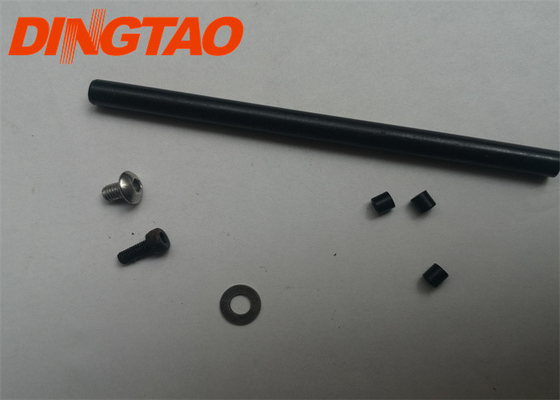 Auto Cutter Parts For Vector IX9 Vector MP9 Q80 M88 124771 Sharpening Arm Shaft