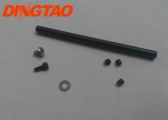Auto Cutter Parts For Vector IX9 Vector MP9 Q80 M88 124771 Sharpening Arm Shaft
