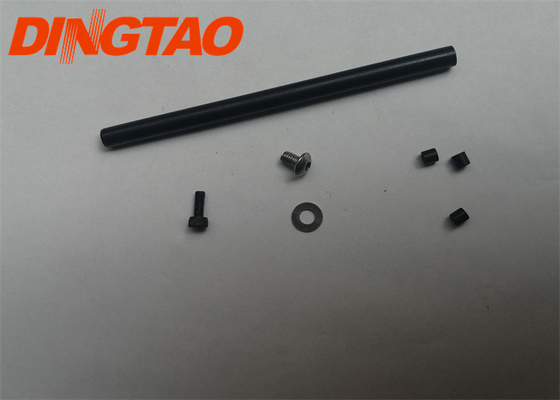Auto Cutter Parts For Vector IX9 Vector MP9 Q80 M88 124771 Sharpening Arm Shaft