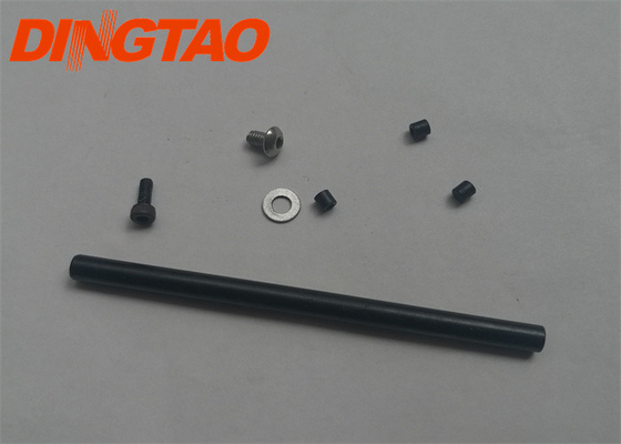 Auto Cutter Parts For Vector IX9 Vector MP9 Q80 M88 124771 Sharpening Arm Shaft
