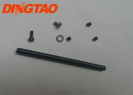 Auto Cutter Parts For Vector IX9 Vector MP9 Q80 M88 124771 Sharpening Arm Shaft