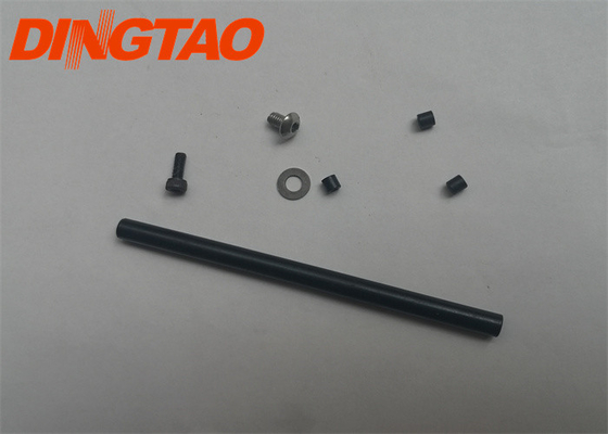Auto Cutter Parts For Vector IX9 Vector MP9 Q80 M88 124771 Sharpening Arm Shaft