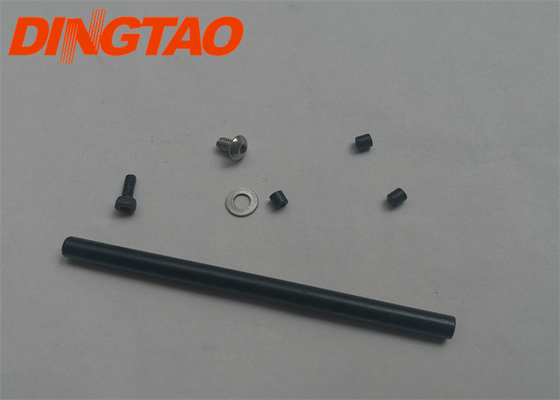 Auto Cutter Parts For Vector IX9 Vector MP9 Q80 M88 124771 Sharpening Arm Shaft