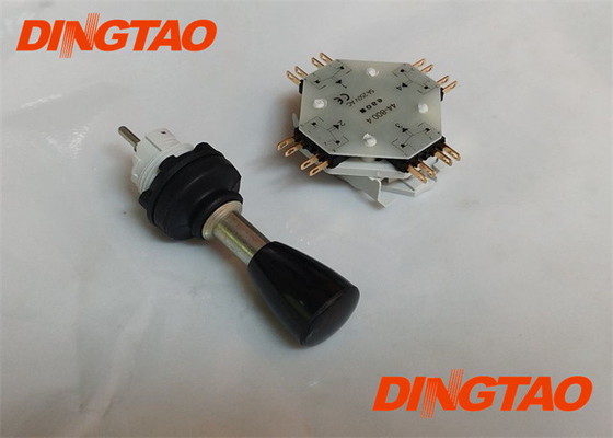 925500608 Cutter Parts For GTXl Cutter Machine Parts Switch Joystick