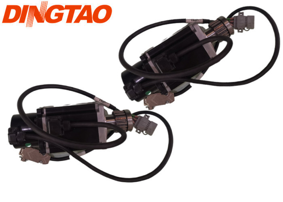 704397 For Lectra Vector IX6 IX9 Parts Rotation Blade Motor 200VAC-400W-3000Tr/mn