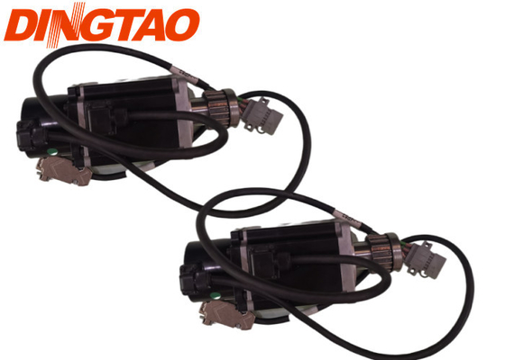 704397 For Lectra Vector IX6 IX9 Parts Rotation Blade Motor 200VAC-400W-3000Tr/mn