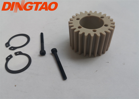 129688 410646 X-Gear Assembly For Lectra Vector Q80 Parts IX6 IX9 Q50  MH8 MH5