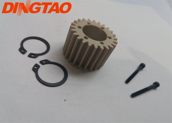 129688 410646 X-Gear Assembly For Lectra Vector Q80 Parts IX6 IX9 Q50  MH8 MH5