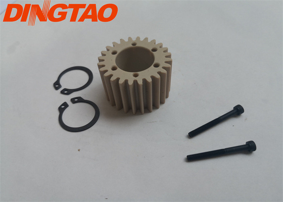 129688 410646 X-Gear Assembly For Lectra Vector Q80 Parts IX6 IX9 Q50  MH8 MH5