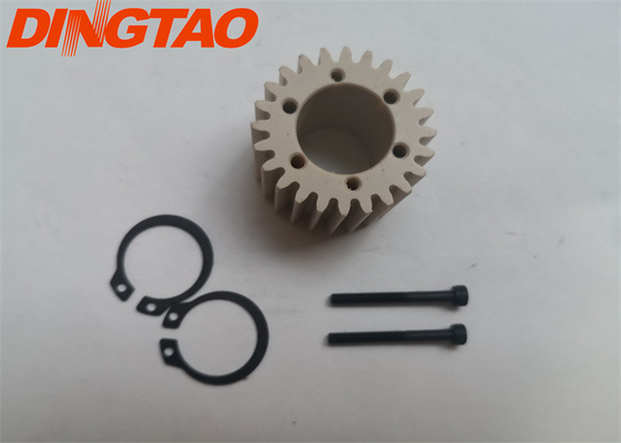 129688 410646 X-Gear Assembly For Lectra Vector Q80 Parts IX6 IX9 Q50  MH8 MH5