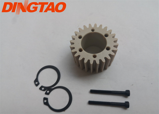 129688 410646 X-Gear Assembly For Lectra Vector Q80 Parts IX6 IX9 Q50  MH8 MH5