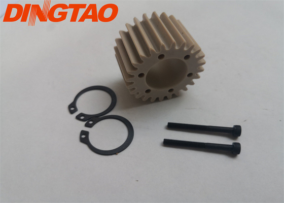 129688 410646 X-Gear Assembly For Lectra Vector Q80 Parts IX6 IX9 Q50  MH8 MH5