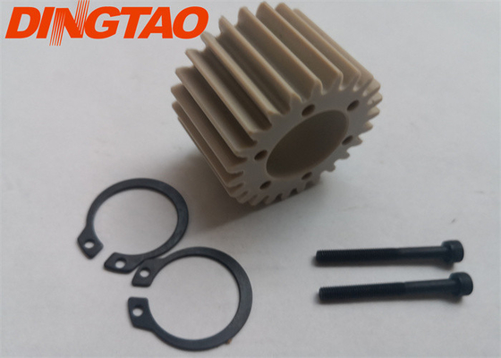 129688 410646 X-Gear Assembly For Lectra Vector Q80 Parts IX6 IX9 Q50  MH8 MH5