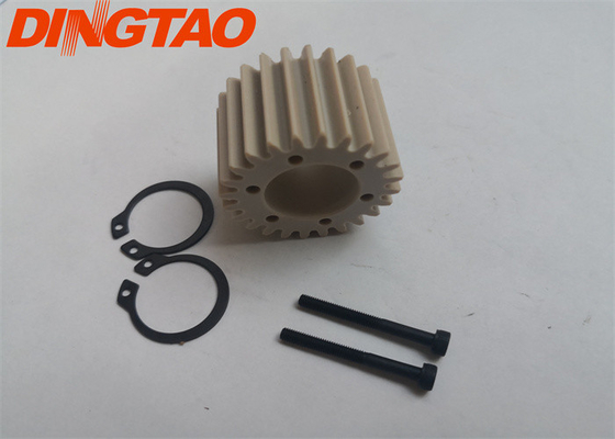 129688 410646 X-Gear Assembly For Lectra Vector Q80 Parts IX6 IX9 Q50  MH8 MH5