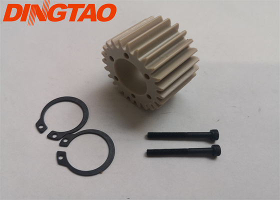 129688 410646 X-Gear Assembly For Lectra Vector Q80 Parts IX6 IX9 Q50  MH8 MH5