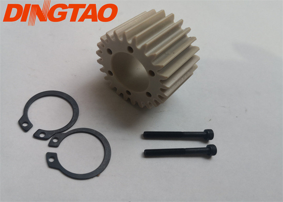 129688 410646 X-Gear Assembly For Lectra Vector Q80 Parts IX6 IX9 Q50  MH8 MH5