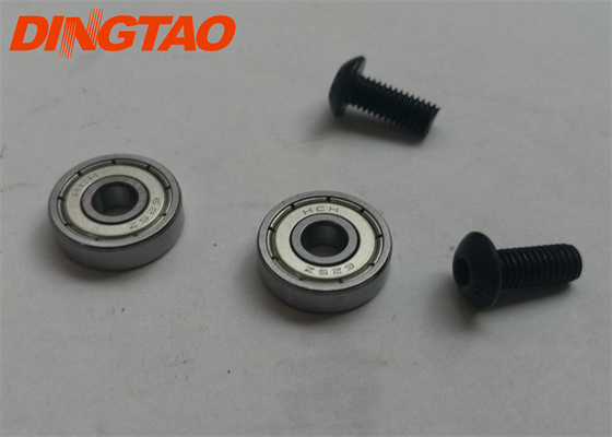 For Vector Q80 MH8 Spare Parts IX6 Q50 Cutter Inverted Triangle Bearing 411254