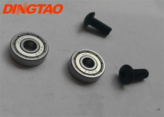 For Vector Q80 MH8 Spare Parts IX6 Q50 Cutter Inverted Triangle Bearing 411254