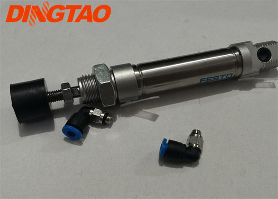 DT Vector Q80 Cutter MH8 M88 MH5 Q50 IX6 IX9 Cutter Parts 704252 Cylinder Assembly